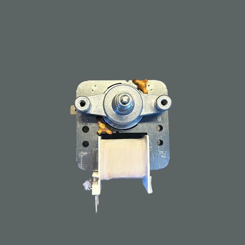 Motor s vysokým výkonom rúry