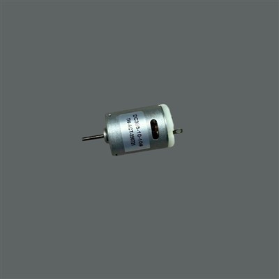 DC Series Small Brushed DC Micromotors