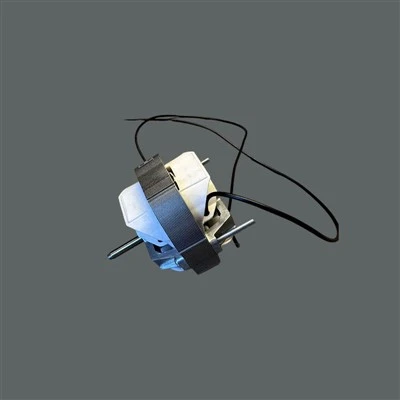 Tichý motor ventilátora ventilácie