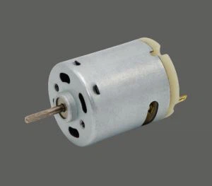 DC360SP DC motor pre masérne, sušič vlasov