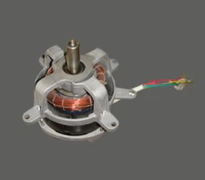 Elektrický motor na kosenie trávy