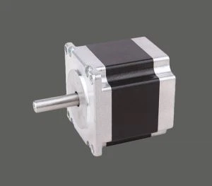 Motor skladovacieho zariadenia