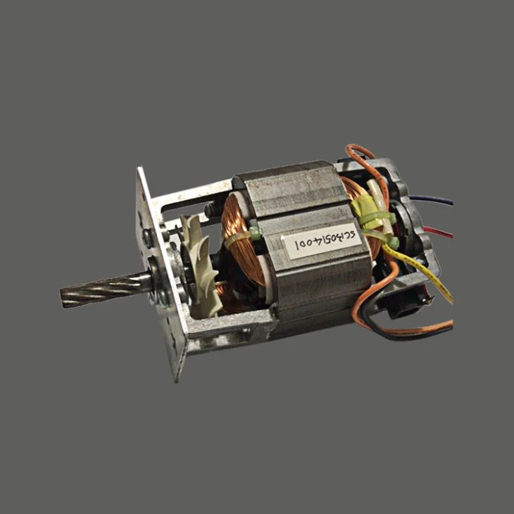 Motor Power Chopper