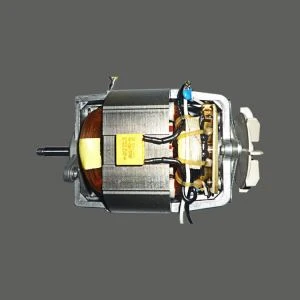 Napájací motor ac