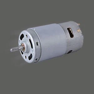DC Hand Motor