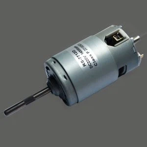 7712D Miešací motor s dobrou kvalitou 120 V