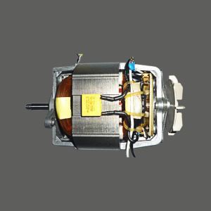 Striedavý motor kosačky na trávu