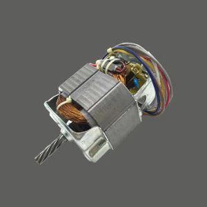 220V elektrický kanalizačný motor