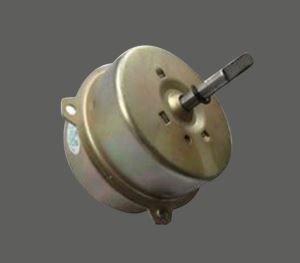 Motor ventilátora