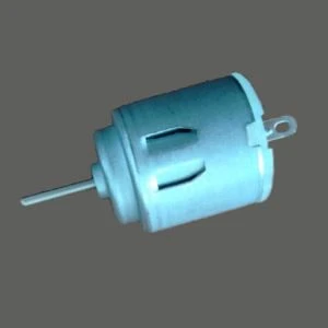 Motor hračiek DC 140