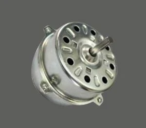Motor elektrického ventilátora