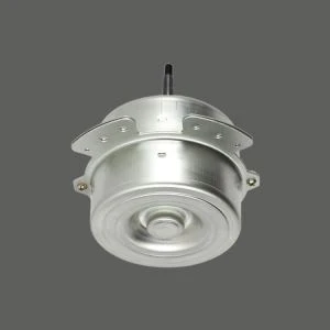 Motor ohrievača ventilátora