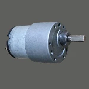 Motor zdvihu TV