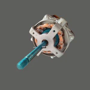 Motor ventilátora s nízkym hlukom