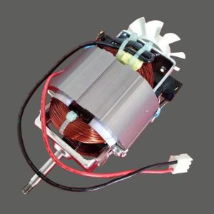 Výkonný motor mlynčeka na kávu
