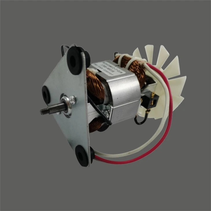 Univerzálny motor AC stroj na múku