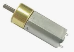 Automatické zámky dverí Motor