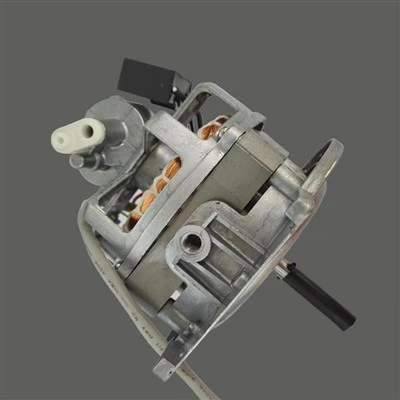 Držiak motora ventilátora