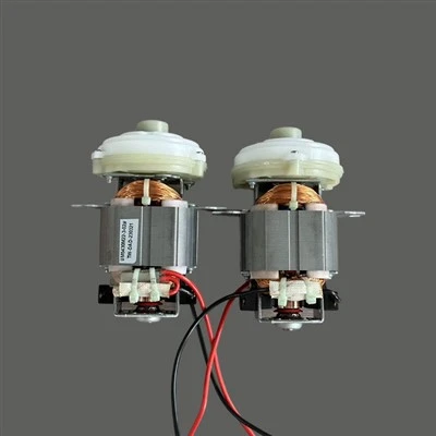 Motor rezacieho stroja