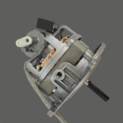 Motor špecifický pre ventilátor