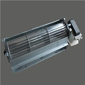 Vysoko kvalitný motor ventilátorov s priečnym prietokom