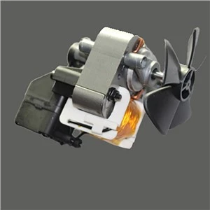 Motor medicínskeho vaporizéra