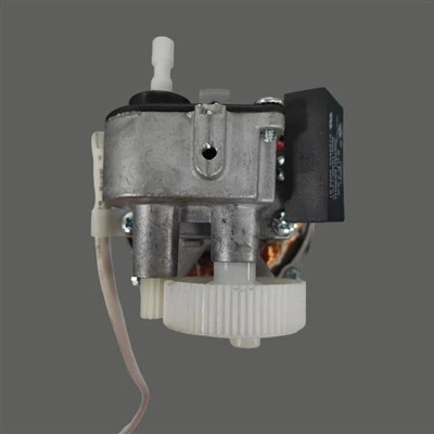 Malý priemyselný nástenný ventilátorový motor